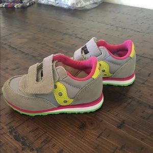 Saucony Toddler Sneaker